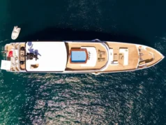 Luxury Motor Yacht Experience in Bodrum